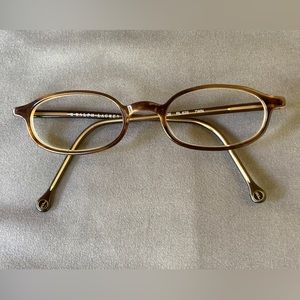 Ralph Lauren RL 639 Brown Eyeglasses
